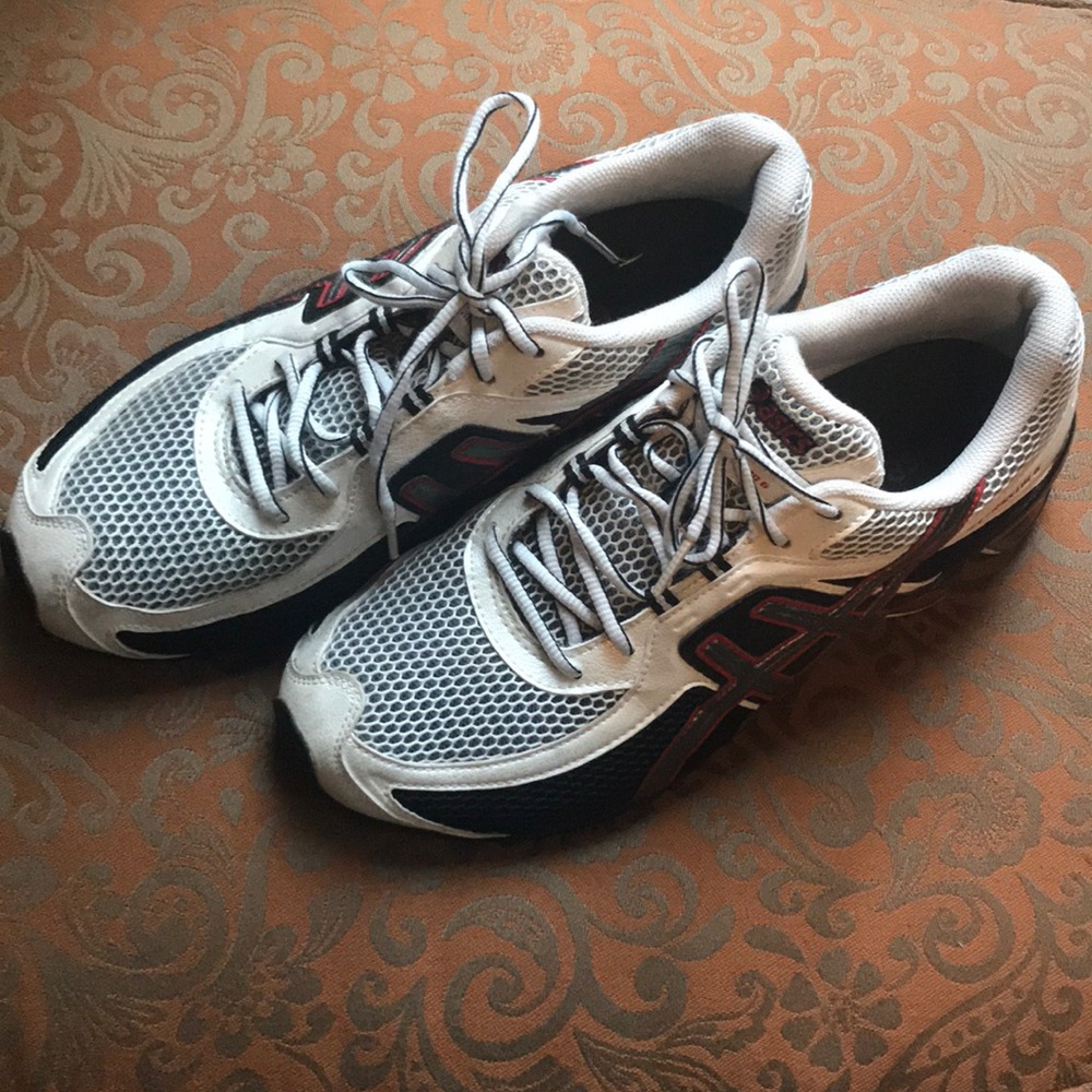 ASICS Gel-Frantic 6 Mens 10